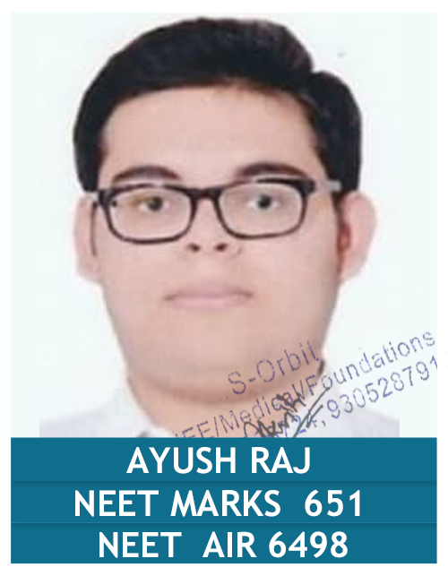 Home 24 Ayush RajNeetMarks651Air6498