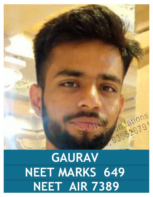 GauravNeetMarks649Air7389