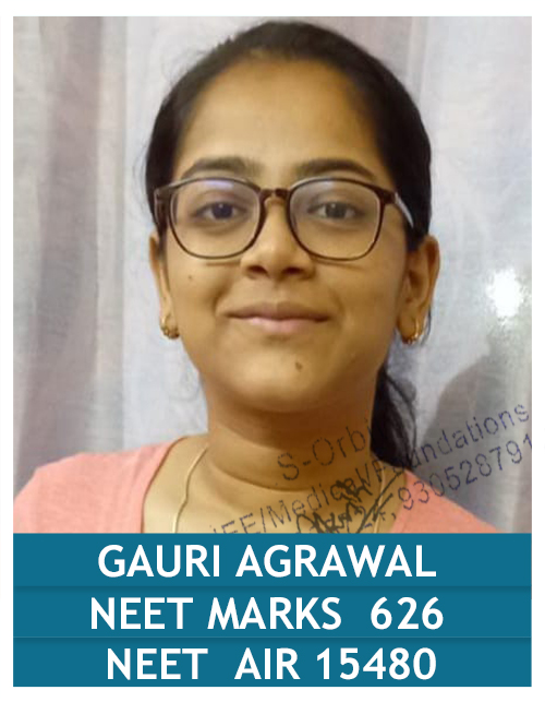 GauriAgrawalNeetsMarks626Air15480