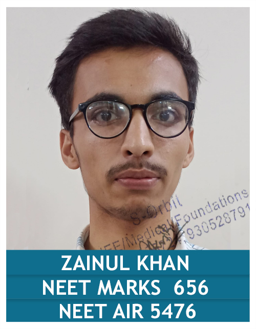 Home 8 Zainul KhanNeetMarks656AIR5476