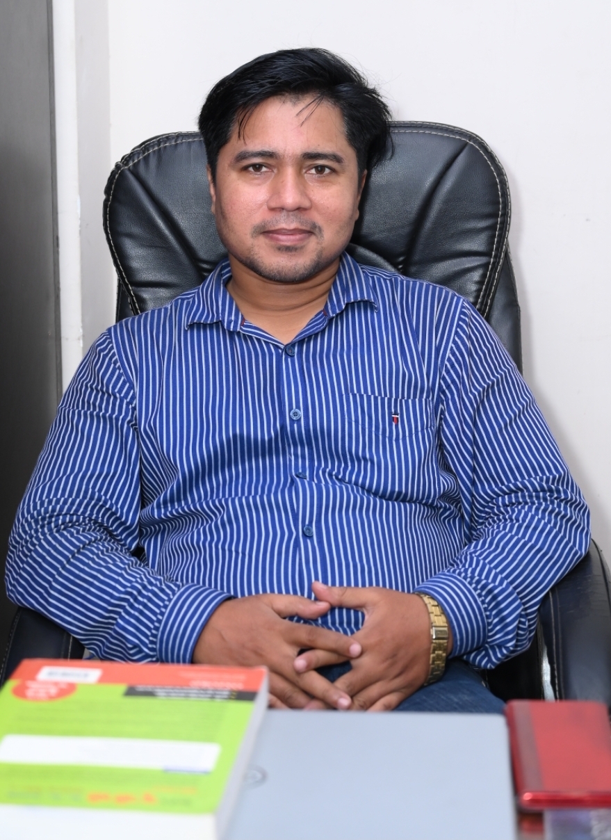 Our Faculty 3 "Best Coaching Centers in Lucknow for NEET and IIT-JEE with Fee Structure - Foundation Coaching Centers in Lucknow. Join S-Orbit Coaching Center in Lucknow for Crash Courses and Medical, Engineering."